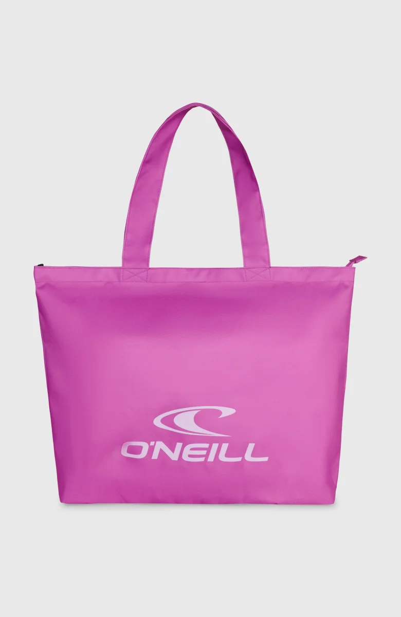 Tote bag Coastal | Electric Fuschia – Image 2