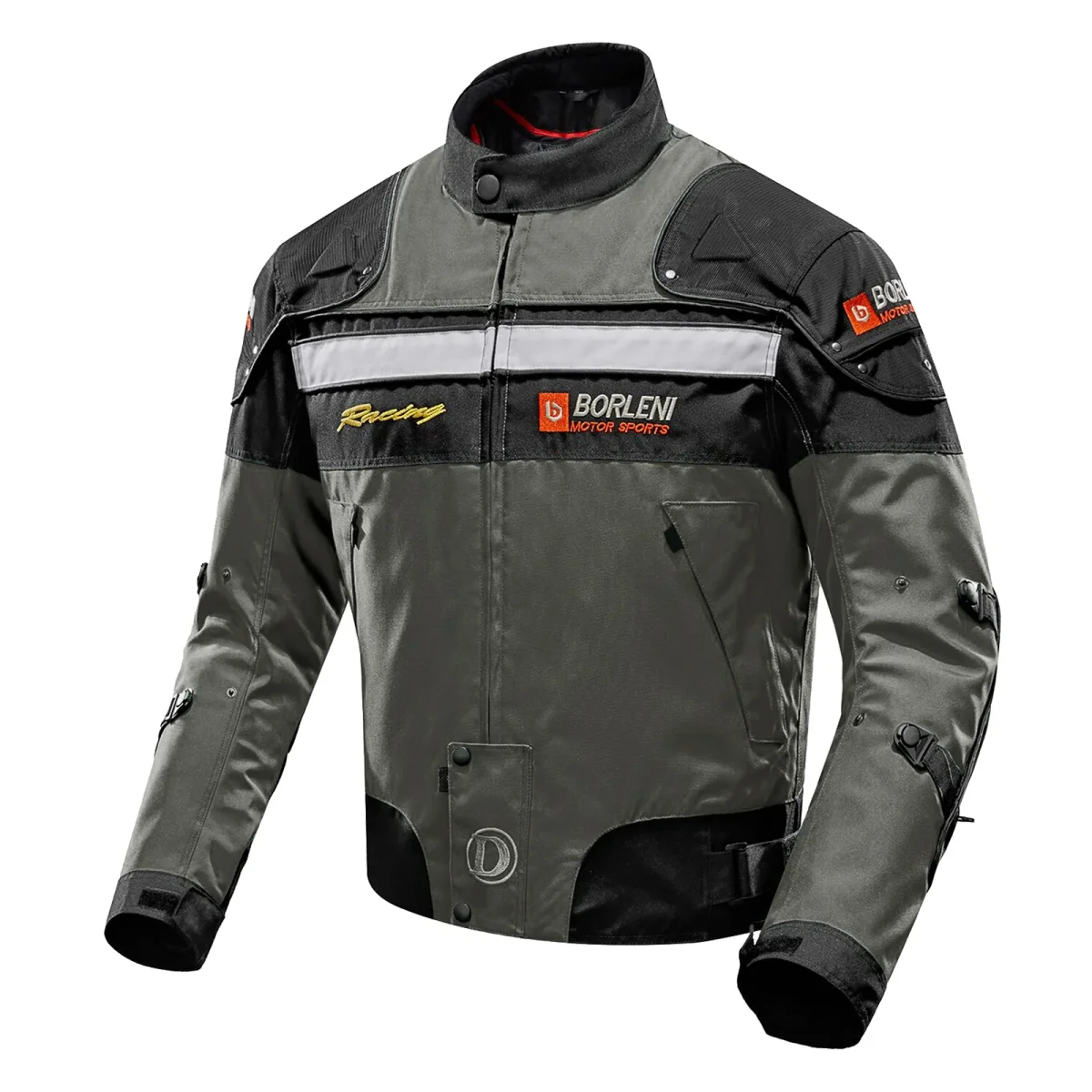 Veste de moto coupe-vent Armor | D-020 – Image 5